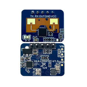 HighPerformance Pir Motion <strong>Sensor</strong> Module HLKLD2410C for Smart Building Applications - Product Image 4