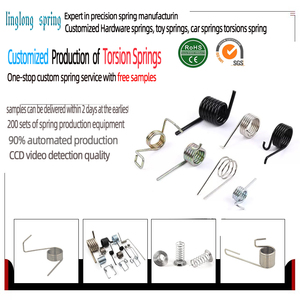 Custom Factory-Made Small Steel Coil <strong>Compression</strong> Spring for Industrial Use - Product Image 2