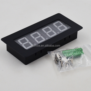 Alloggiamento in lega di alluminio di qualità Display a sette segmenti a 4 cifre Display da 1.2 pollici Display multicolore - Product Image 5