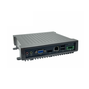 定制工业IP65面板覆盆子PI Modul CM4迷你工业机箱Potec工业计算机嵌入式控制器 - Product Image 1