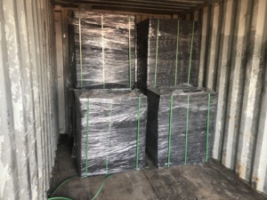 Fabrika düşük fiyat yüksek kaliteli GMT levhalar fiber cam paletler beton blok makinesi çift yüzlü - Product Image 6