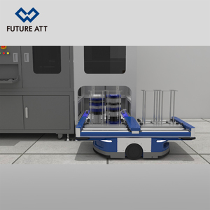 Macchina Multi funzione on-line di conteggio della macchina ATT-XAT502 X-ray Online contando il Software di algoritmo con AI - Product Image 5