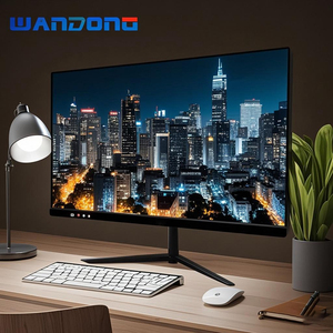 Tutto In uno 23.8 PC con nucleo I3 I5 I7 16GB di memoria Video monoblocco Gamer AIO Desktop Barebone per computer da gioco - Product Image 1