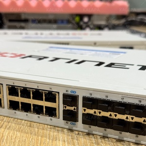 Fortinet FortiGate FG-101F <strong>Network</strong> <strong>Security</strong> Firewall - Product Image 5