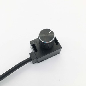 Переключатель затемнения PWM Dimmer DC 0-10 В для светодиодных ламп мини-контроллер поворотный переключатель - Product Image 3
