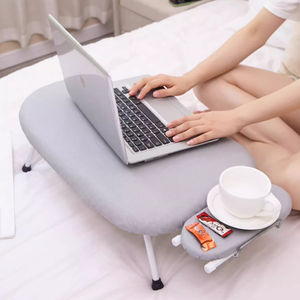 Nhỏ gọn có thể gập lại Bàn ủi có thể điều chỉnh chiều cao tùy chỉnh thiết kế logo quần áo giá tiết kiệm không gian tiết kiệm cho phòng tắm sử dụng - Product Image 4