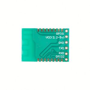 Módulo de audio Bluetooth + modo dual BTBLE5.1, puerto serie, reproducción de audio inducida, 2, 2, 1, 2, 2 - Product Image 3