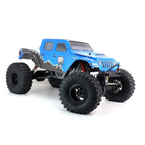 Uzman beceri seviyesi 1:10 RGT Ruitai RC araba EX18100 uzaktan kumanda elektrikli Off-Road tırmanma simülasyon modeli - Product Image 1