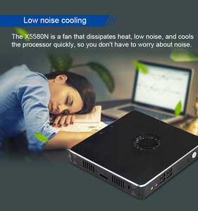 Qinglian Custom Manufacturer Desktop System Dual Core <strong>Embedded</strong> Mini PC <strong>Computer</strong> Price Core I5 in China - Product Image 5