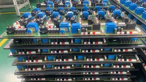 แผงวงจร PCB ควบคุม BLDC แบบกำหนดเองผู้ผลิตชิ้นส่วน PCBA - Product Image 2