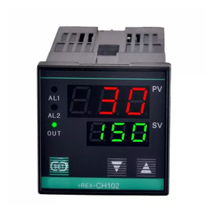 Stc1000 Totalmente Automático Inteligente Digital 220V Contenedor Rex C100 Control de Temperatura y Humedad para Freidora Red Modbus - Product Image 6