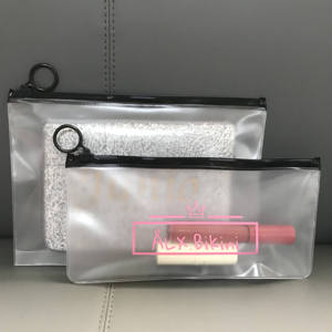 <strong>Recyclable</strong> <strong>Items</strong> Sorted Frosted sealed Bag