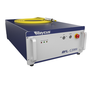 最新的1000W-4KW Raycus光纤激光源发生器谐振器出售激光切割机 - Product Image 2