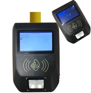 5 дюймовый дисплей Линукс Android автобус POS машины шины кард-ридер с QR сканер штрих-кода - Product Image 1