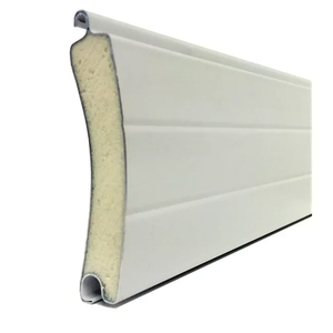 <strong>TY</strong> Rolling PU Foam Shutter Door Slats Cold Roll Forming Line Making Machine Prices - Product Image 1
