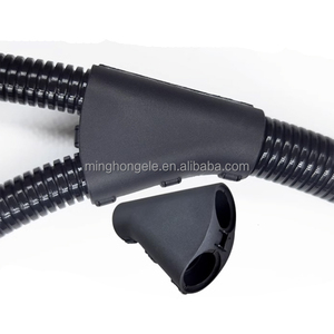 High Quality Black Color AD15.8 <strong>Flexible</strong> <strong>Conduit</strong> Bracket