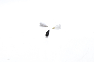 Plastik yedek yedek hazretleri çin toptan fiyat Stylus kalem İpuçları nesil Apple kalem için özelleştirmek 1st / 2nd Stylus kalem - Product Image 5