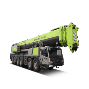 Компания Zoomlion 400 тонн 5-бэби-бум Дешевые Цена автокран ZAT4000V653 автокран 400 тонн в Казахстане - Product Image 1