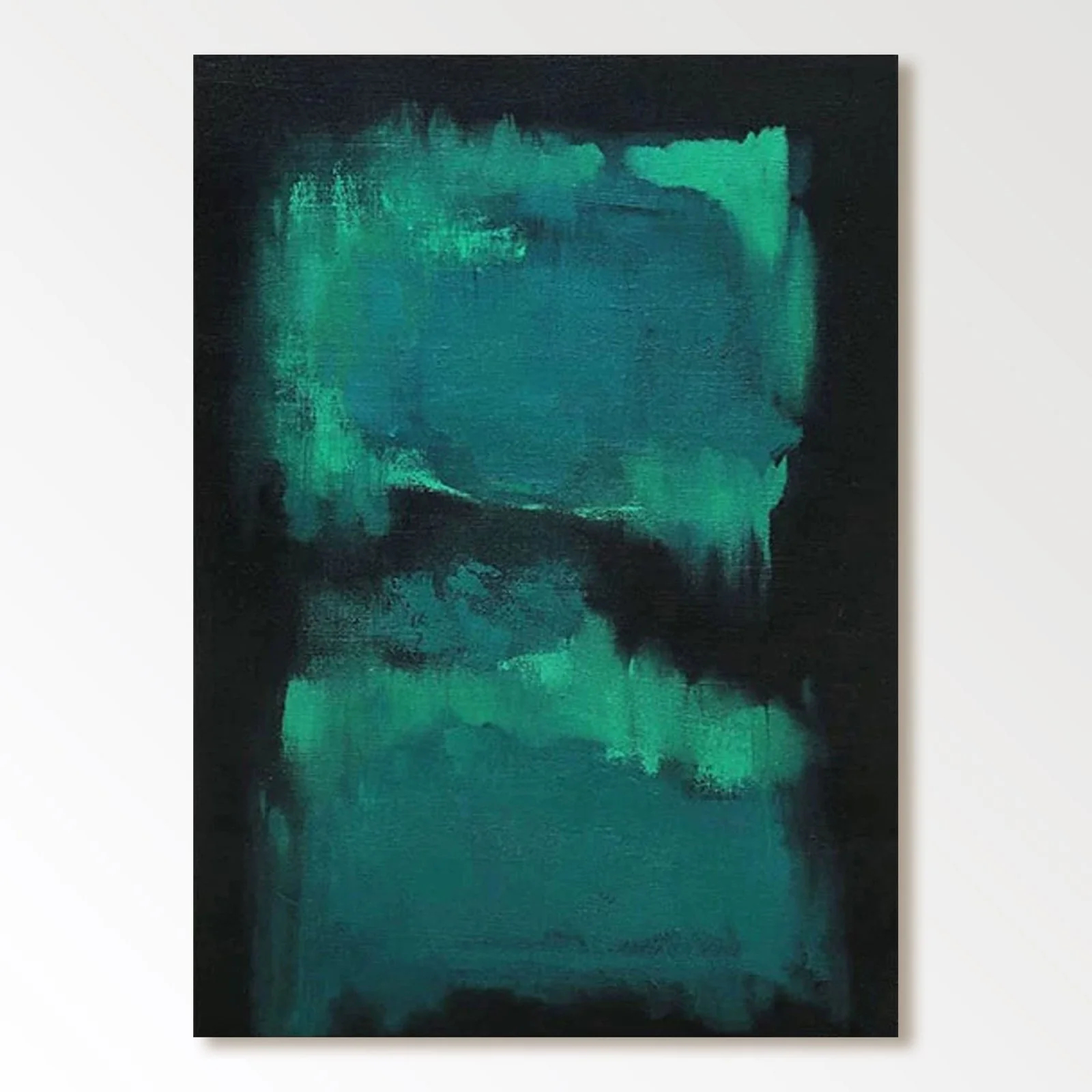 Cadre pour peinture à l'huile