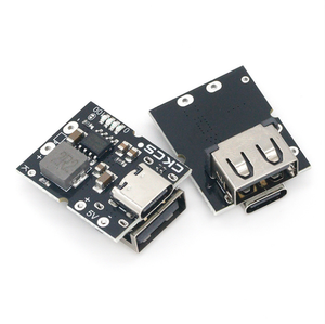 Módulo de carga y descarga integrado de alta precisión 5V 2A Entrada tipo C compatible con baterías de litio de 4,2 V/4,35 V - Product Image 5