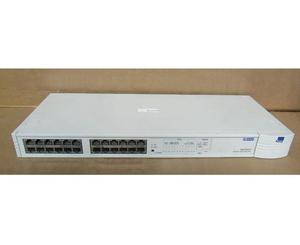 3C16593A 4210 24-Port Switch yönetilmeyen-SuperStack anahtarı II İstistackable 3COM - Product Image 1