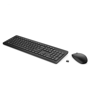 Wireless <strong>Keyboard</strong> and Mouse Set Silent Button <strong>Computer</strong> Office Wireless <strong>Keyboard</strong> and Mouse Set - Product Image 1