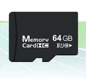 Netac128MB 16GB 8GB <strong>Class</strong> 6 Ultra-high <strong>Speed</strong> SD TF Card Digital Camera <strong>Memory</strong> Card Black OEM Color UAV Special Large Capacity - Product Image 1