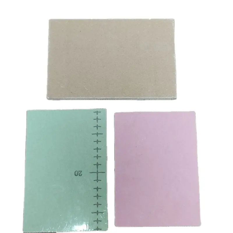 Plaster Fire and moisture-proof gypsum board for suspension ceiling and partition drywall ceiling tile nice price