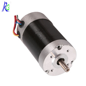 12V <strong>24V</strong> DC <strong>Motor</strong> For UAV Drones Coreless Encoder High Speed DC <strong>Motors</strong> - Product Image 3