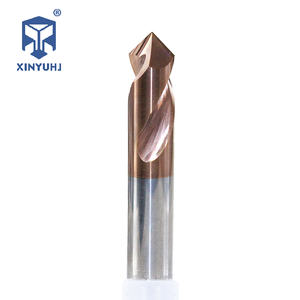 เครื่องมือเครื่องจักร CNC เหมาะสำหรับการเจาะศูนย์กลางและลบมุมด้วยการออกแบบแบบบูรณาการที่แม่นยำ - Product Image 3