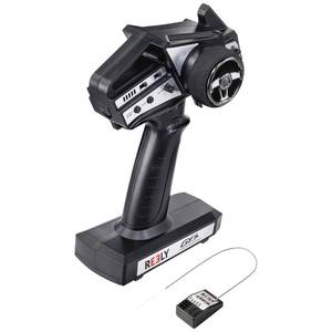 รีลีย์ GY4ไจโรรีโมทคอนโทรลแบบ pisto Control 2.4 GHz จำนวนช่อง: 4 (940910797856) - Product Image 1