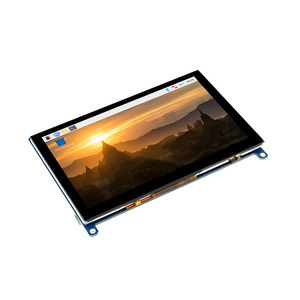 Raspberry PI 5 "H Edition TFT display pannello in vetro temperato alta compatibilità basso consumo energetico - Product Image 2