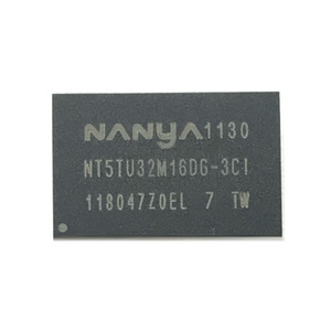 <strong>NANYA</strong>/South Asia Original Genuine NT5TU32M16DG-3CI Memory Chip IC Integrated Circuit IC Product Category - Product Image 1