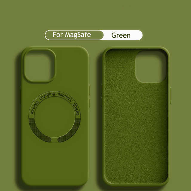 สีเขียว