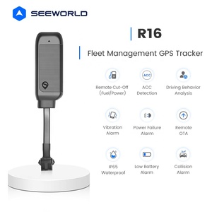 Detección ACC Corte en tiempo real Sms Gprs Gsm Rastreador GPS para vehículos con seguimiento en tiempo real No incluye tarjeta Sim - Product Image 2
