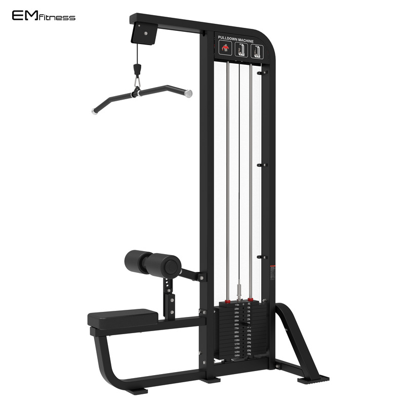 Em610 high pull