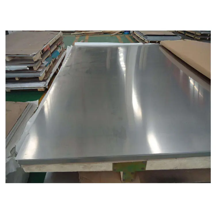 Acciaio inossidabile 201 304 316 316L 409 laminato a freddo Super Duplex piastra in acciaio inossidabile prezzo per KG