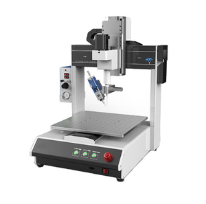Automatico Desktop di PCB Macchina della Colla di Erogazione Con 330ML Cassette Colla Canna E di Alta Precisione Valvola Per SMD SMT Montaggio