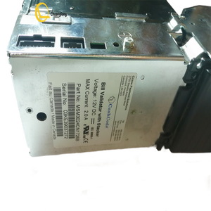 ATM parti gru codice di cassa MDB MSM3024CN1726B Bill validor con stacker - Product Image 4