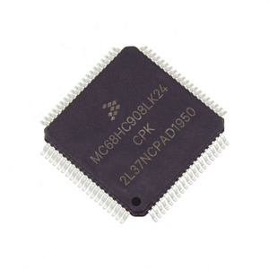 Integrierte Schaltung MC68HC908LK24CPK Mikro controller LQFP80 MCU MC68HC908LK24CPK Elektronische Komponenten - Product Image 1