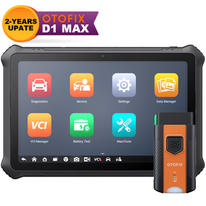 2023 Erweiterte OTOFIX D1 MAX Plus Pro Maxisys Tpms-Programmierung Vollsystem-Update-Programmierer Autoscanner-Werkzeug diagnose maschine - Product Image 2