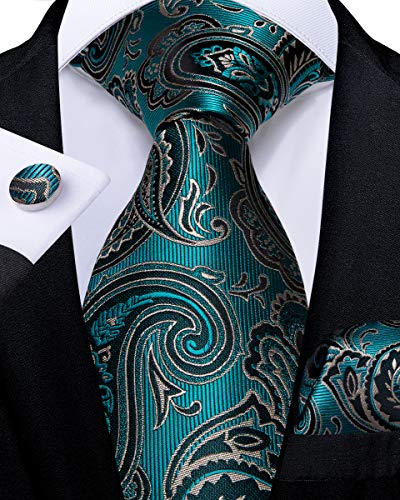 06 paisley teal