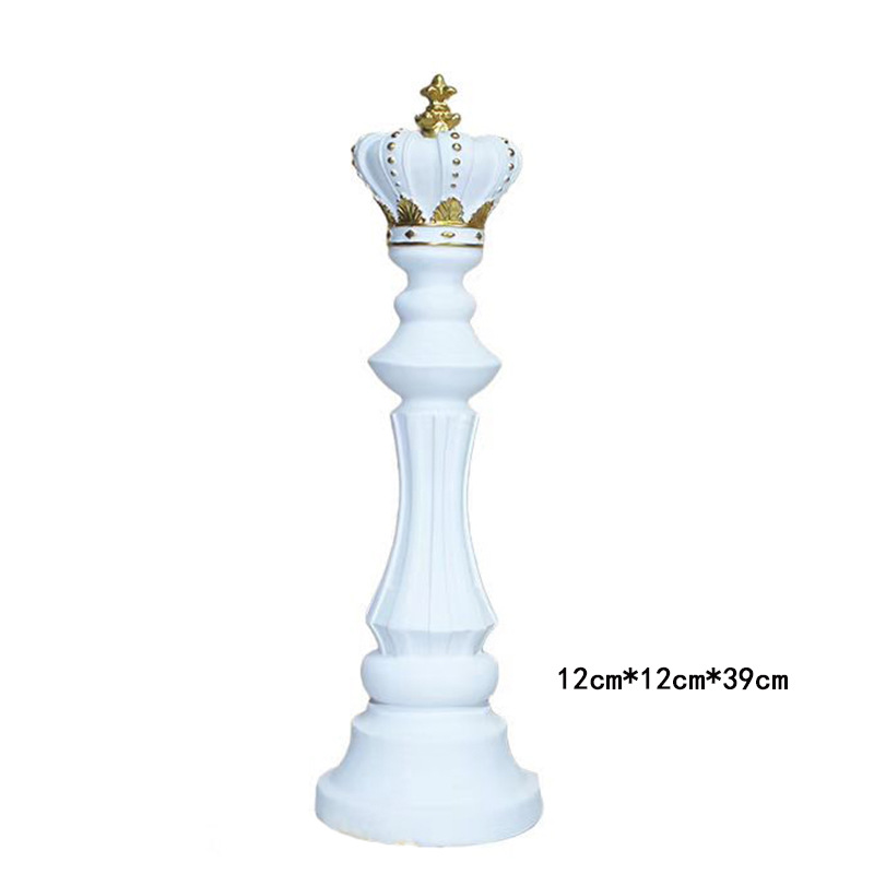 Grand roi blanc