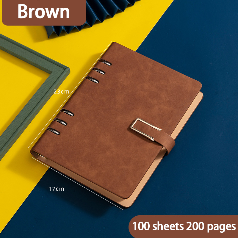 Brown-A5