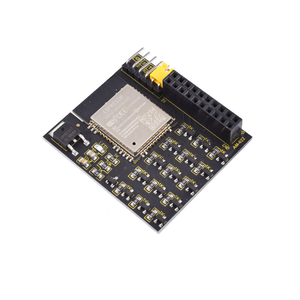 ESP32 telecomando a 16 canali interruttore di controllo remoto driver di sviluppo scheda di apprendimento TTL porta seriale wifi microcontrollore Bluetooth - Product Image 3