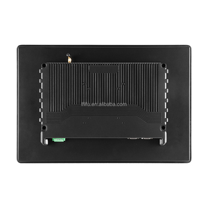 19 Inch Industrial <strong>Embedded</strong> Controller <strong>Computer</strong> Industrial Pc 10-point Capacitive Fanless Processor Touch Screen Panel Lcd Scree - Product Image 6
