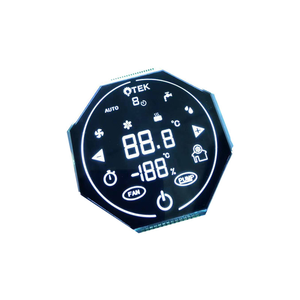 6713 LCD VA negativo Display ore 12 vista VA Lcd rotto codice di codice moduli lcd - Product Image 2