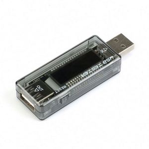 RUIJIA Charger Capacity Tester Meter <strong>USB</strong> Power Bank 0-3A 4-20V <strong>USB</strong> Current Voltage Capacity Tester - Product Image 1