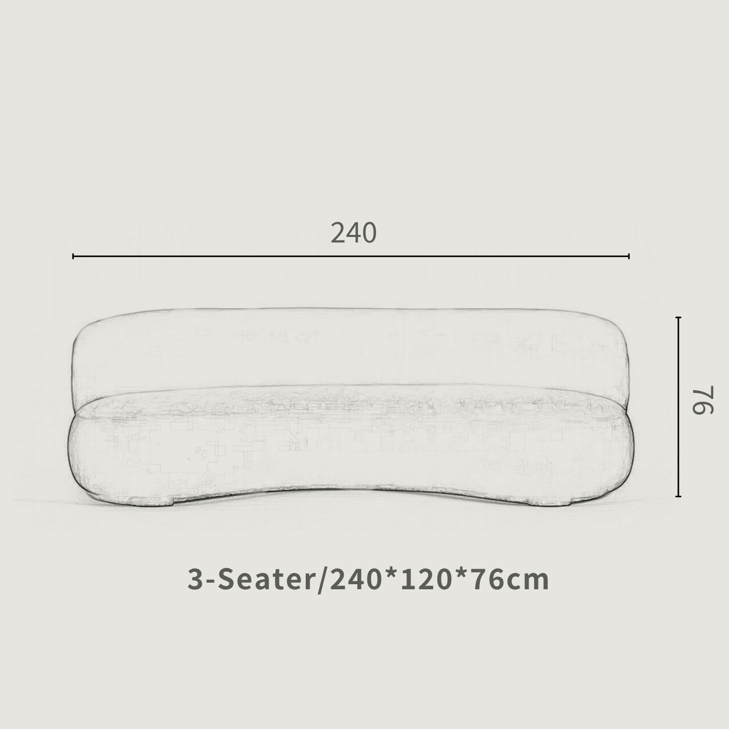 3-Seater
