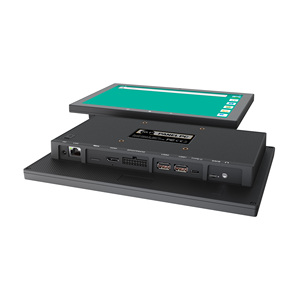 Lilliput PC1010R pannello pc android touch industriale da 10.1 pollici con schermo lcd touch capacitivo rk3288 - Product Image 2